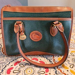 Dooney & Burke Leather Purse